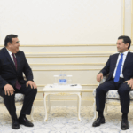 Посол Таджикистана в Узбекистане завершает миссию в 2024 году