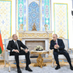 Путин и Алиев разворот к миру или временное перемирие