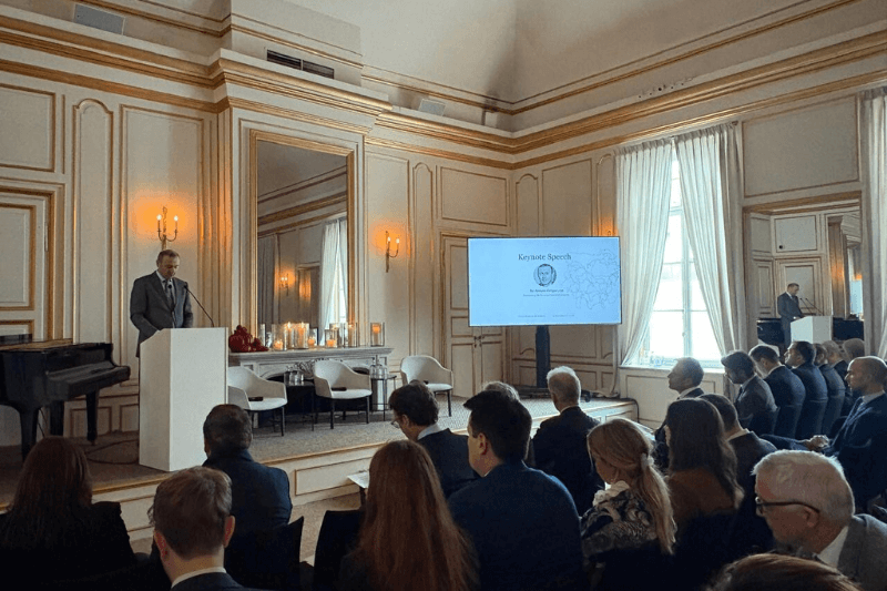 Расмуссен Европа должна сосредоточиться на содействии миру между Арменией и Азербайджаном