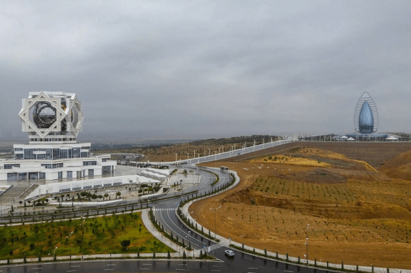 Реконструкция пунктов пропуска развитие коридор Север-Юг в 2025–2026