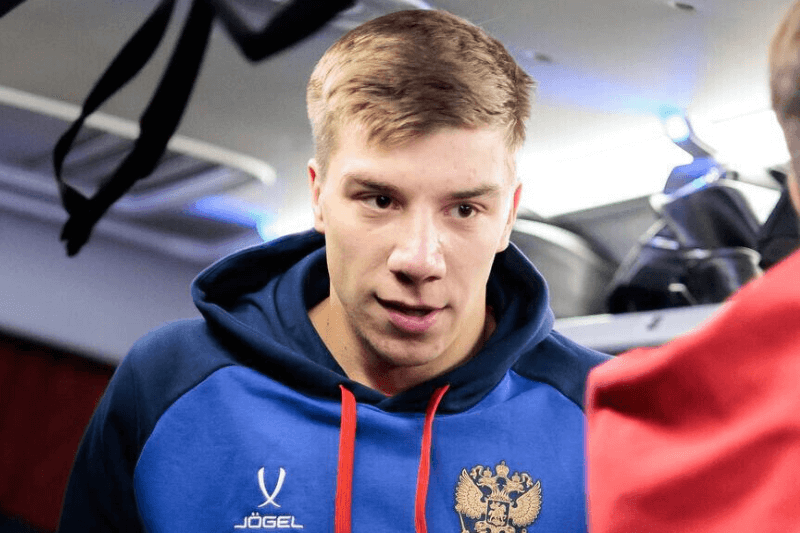 Российская молодежная сборная U23 прибыла в Киргизию на международный футбольный турнир