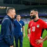 Сборная Узбекистана обыграла Египет и вышел в финал турнира Al Ain Cup