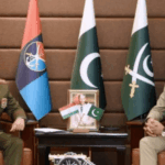 Таджикистан и Пакистан усиливают военное сотрудничество и совместные учения