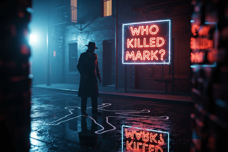 Тайна раскрыта кто убил Марка и что скрывали свидетели