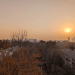 Температурная инверсия в Узбекистане прогноз на 10 дней