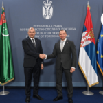 Туркменистан и Сербия усиливают политический и экономический диалог итоги консультаций в Белграде