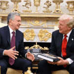 Узбекистан и США договорились о многомиллиардных инвестициях после встречи в Белом доме