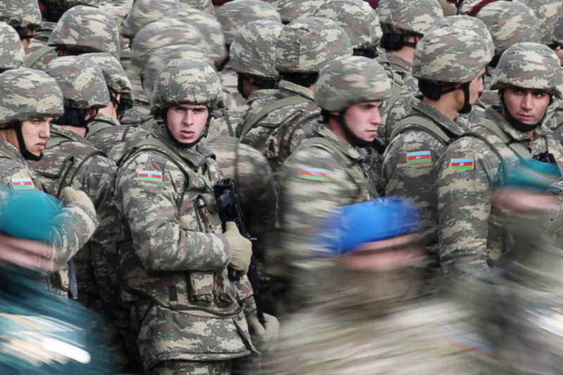 В России отреагировали на заявление Алиева о стандартах НАТО в армии Азербайджана