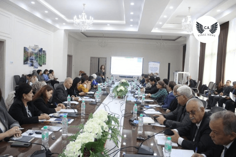 В Таджикистане готовят новую Госпрограмму по улучшению питания населения на 2026–2030 годы