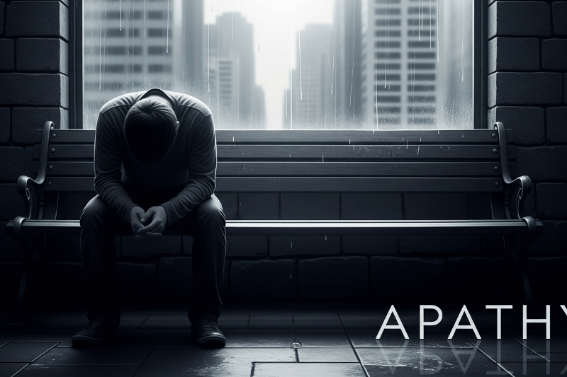 10 фактов что такое апатия и как её распознать