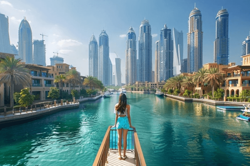5 фактов, объясняющих безопасность в Дубае и ОАЭ