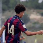 Алдияр Нургали в Испании 17 лет, контракт 3+2