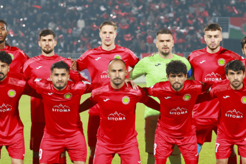 Чемпионство Истиклола Таджикистана 14-й титул