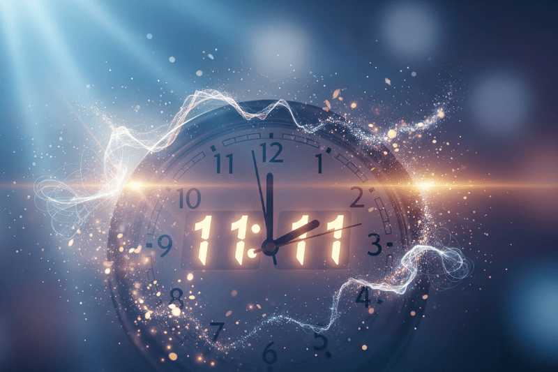 Что означает 11 11 на часах 5 скрытых смыслов числа