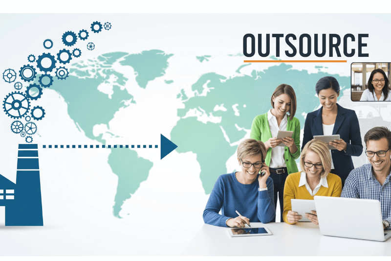 Что такое аутсорс 7 ключевых преимуществ для бизнеса