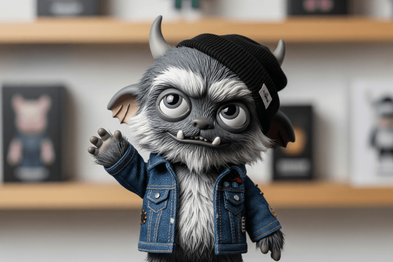 Что такое Лабубу 7 фактов о популярной коллекционной игрушке