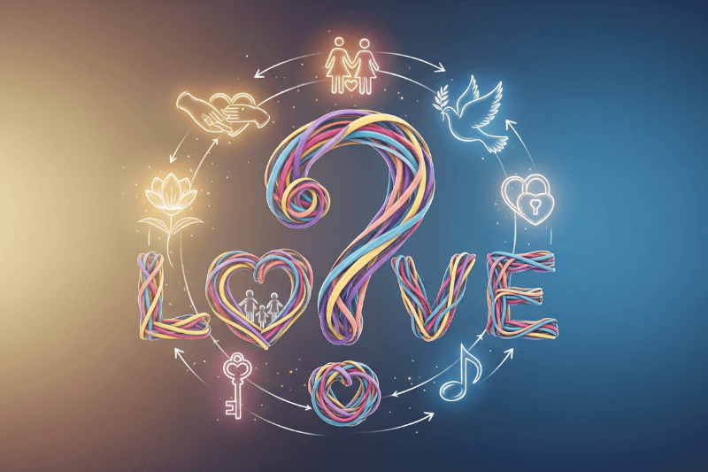 Что такое любовь 7 взглядов на чувство, меняющее жизнь