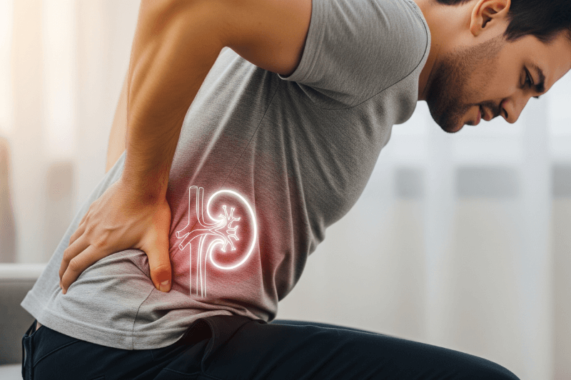 Где болят почки фото 7 признаков боли и причины