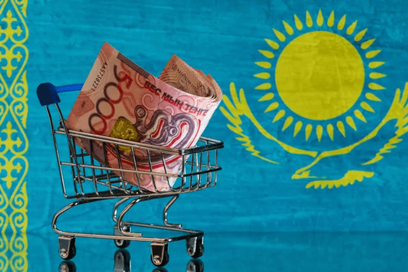 Инфляция в городах Казахстана где рост цен выше всего в 2024