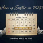 Когда Пасха в 2025 году дата, традиции и особенности