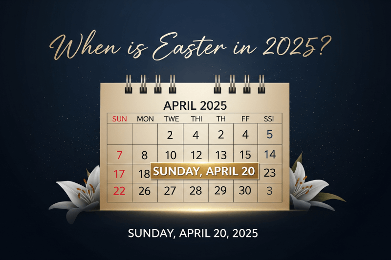 Когда Пасха в 2025 году дата, традиции и особенности