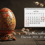 Когда Пасха в 2025 году в России дата и традиции
