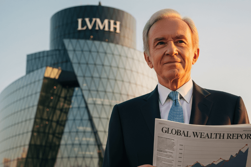 Кто самый богатый человек в мире в 2025 году топ-1