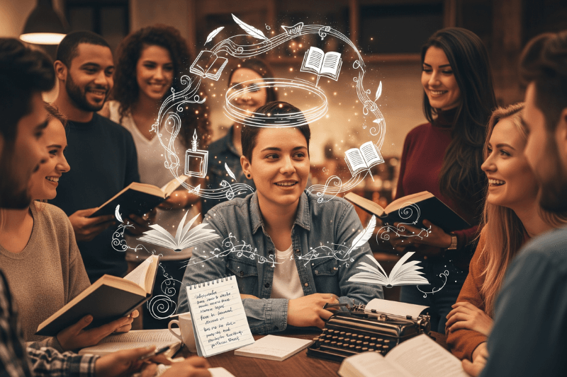 Кто такой литромантик 7 фактов о необычной форме любви