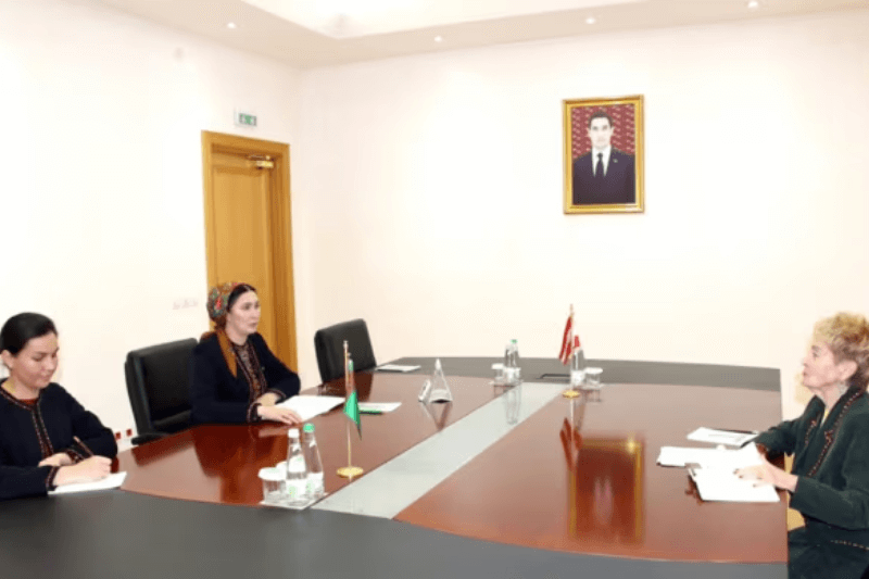 Культурное сотрудничество Туркменистан Австрия планы 2026