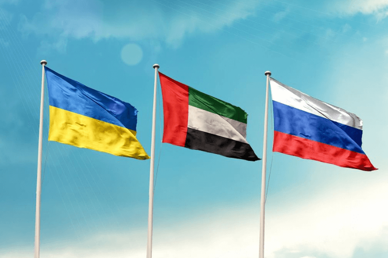 Обмен военнопленными Украина Россия роль ОАЭ и ЕС в мире