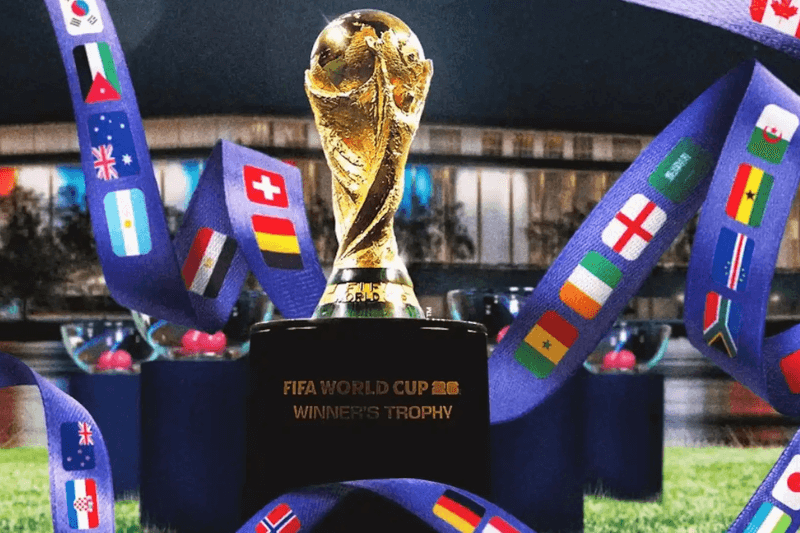 Полные результаты жеребьевки ЧМ 2026 состав 12 групп