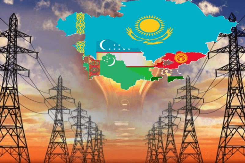 Поставки электроэнергии Таджикистану 2 млн кВтч в сутки