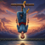 Повешенный таро значение 7 ключевых трактовок карты