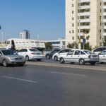 Повышенные штрафы ПДД Туркменистана 2024 что изменилось