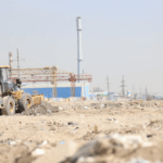 Преобразование полигонов отходов планы Узбекистана до 2030 года