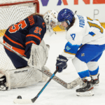 Расписание матчей женского хоккея Казахстана U18 на 2026 год