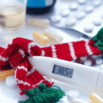 Рост ОРВИ и гриппа в Кыргызстане более 36 тысяч случаев