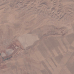 Самарканд почему высохло водохранилище Карасу в 2024 году