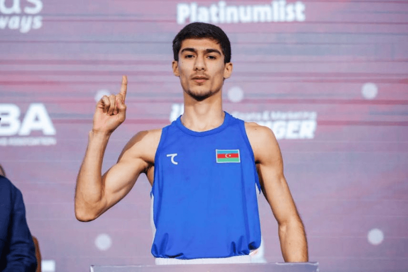 Сборная Азербайджана по боксу — 4 место ЧМ ИБА в Дубае