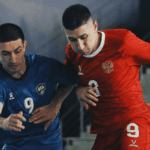 Сборная России по футзалу Узбекистан поражение 23