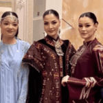 Современная мода Туркменистана 5 фактов о ярком показе