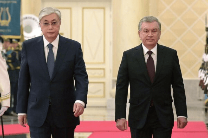 Трамп пригласил лидеров Центральной Азии