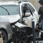 Взрыв автомобиля в Москве гибель генерала Генштаба РФ