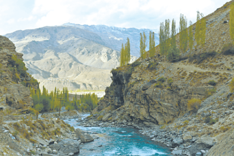 Золотая лихорадка Таджикистана 7 фактов о конфликте