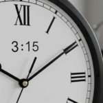 1515 на часах — значение чисел и скрытый смысл