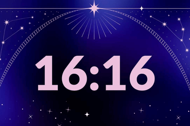 1616 на часах — значение чисел и скрытый смысл