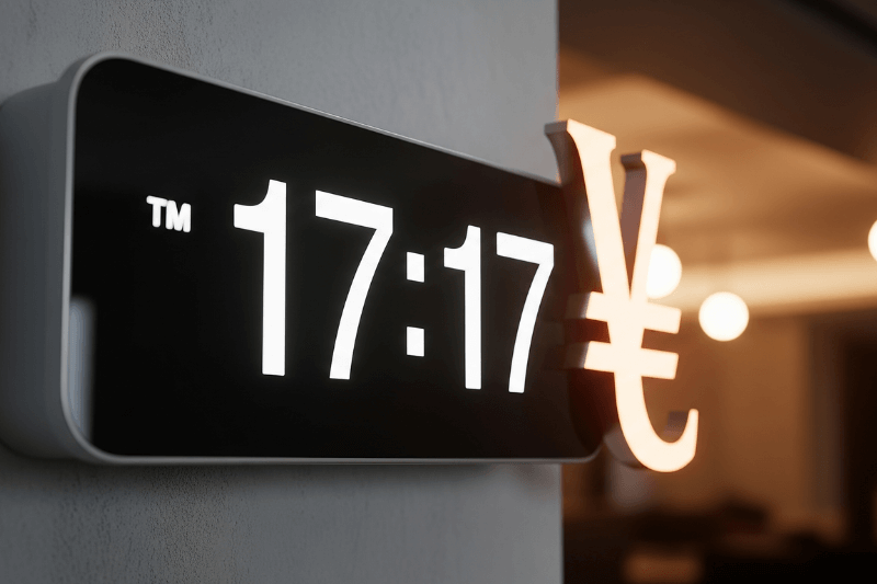 17 17 на часах значение тайный смысл чисел 1717