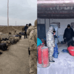 17 кг золота незаконная добыча золота в Навои раскрыта