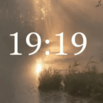 1919 на часах значение времени и скрытые сигналы