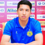 33-летний туркменистанский форвард в Туран-Товузе не подошёл Бердыеву